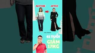 2 bí quyết giúp Kelly Clarkson lấy lại vóc dáng ở tuổi 41 | Lâm Ngọc Đảng #shorts [920e9a29c]