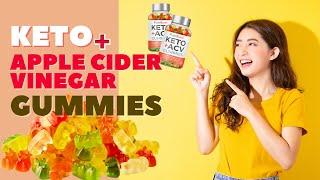 Keto Apple Cider Vinegar Gummies Reviews and Do They Work [92692056f]