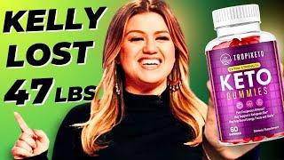 The TRUTH Behind Kelly Clarkson\'s Weight Loss & Keto Gummies