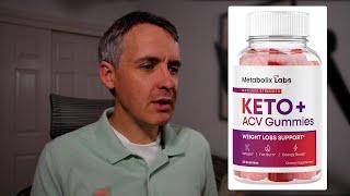 Metabolix Labs or Metabolic Solutions Keto ACV Gummies Reviews and Scam, Explained
