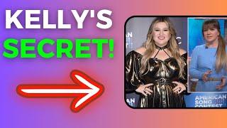 Kelly Clarkson Reveals the Truth About Her Weight Loss: Not Ozempic! [9487f5a64]