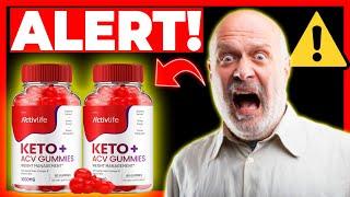 Activlife Keto ACV Gummies Review: Is It Safe? Read This Before You Buy! ⛔️ [957fd71af]