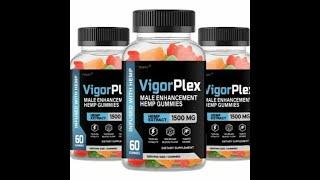 Vigor Plux Male Enhancement Gummies Review For Sexual Health And Buy Now!