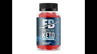 Fast Burn Keto Gummies [9630e4a06]