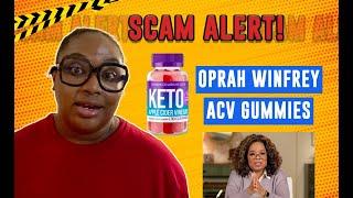 Oprah Weight Watchers ACV Keto Gummies Review Scam - Oprah Keto Pills Review [96fe029ef]