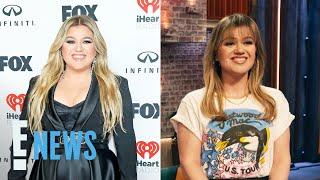 Kelly Clarkson REVEALS Weight Loss Was Prompted By “Pre-Diabetic” Diagnosis | E! News [98b7b2e70]