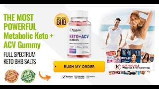 Metabolic Solutions Keto ACV Gummies ((❌2024 HIGH ALERT!!!❌)) Official Website || Reviews || Cost [99b4df1a7]