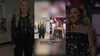 Kelly Clarkson Sets the Record Straight on Ozempic Rumors Amid Weight Loss Journey #news