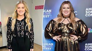 Unlocking Kelly Clarkson\'s Weight Loss Secret: Not Ozempic! | #KellyClarkson #WeightLossJourney