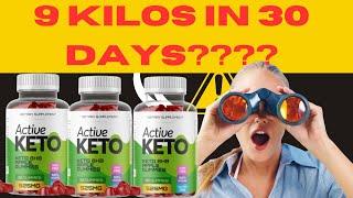 ACTIVE KETO   [9d9e05b9b]