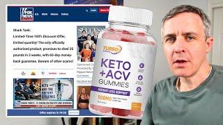 Turbo Ripped Keto ACV Gummies Reviews: Exposing the 'Shark Tank' and Kelly Clarkson Scam [9e1fbb5f9]