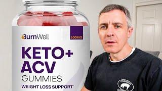 My BurnWell Keto ACV Gummies Review, Plus the BurnWell Keto ACV Gummies Kelly Clarkson Scam