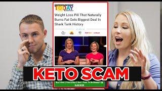 Weight Loss Gummies - Biggest Keto SCAM ever! (SHARK TANK KETO SCANDAL) [a04006dab]