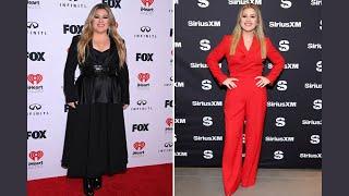 Kelly Clarkson lost 50 pounds in 8 months [a1acaeb8a]