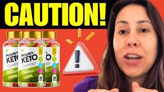 PEOPLES KETO ❌⚠️((BIG BEWARE))❌⚠️ PEOPLES KETO GUMMIES AUSTRALIA - PEOPLES KETO GUMMIES REVIEWS [a1adc44d0]