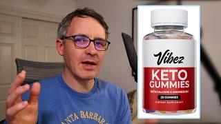 VibeZ Keto Gummies \'Shark Tank\' and Kelly Clarkson Scam and Reviews, Explained