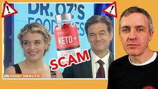 Daphne Oz and Dr. Oz Weight Loss Gummies Today Show Scam (2024)