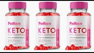 Prohealth Keto ACV Gummies Boost Health and Wellness with Natural Ingredients and Benefits [a42416656]