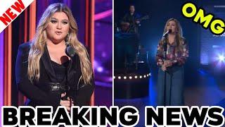 Scame! Shocking News! Kelly Clarkson's Weight Loss Surprise: Denim Skirt Pics Raise Health Concerns! [a4eb5b90b]