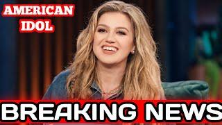 Sad News! "American Idol" Reveals Heartbreaking News About Kelly Clarkson's Devastating Divorce! [a9107ed3a]