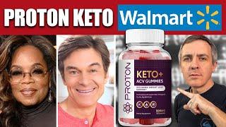 Proton Keto ACV Gummies Walmart Weight Loss Scam – Oprah Never Endorsed Proton Keto ACV Gummies