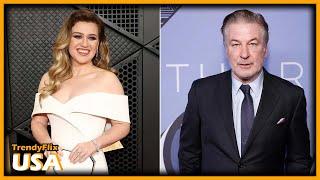 Kelly Clarkson admits to taking weight loss drug, \'Rust\' star Alec Baldwin battle to dismiss charges