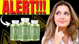 APPLE KETO GUMMIES ((BE CAREFUL!!)) Apple Keto Gummies Review - Apple Keto Gummies Australia