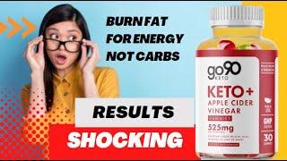 Go90 Keto ACV Gummies Reviews | Is It a Scam or Legit Deal? [aaea26a31]