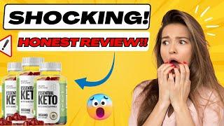 ESSENTIAL KETO GUMMIES AUSTRALIA 