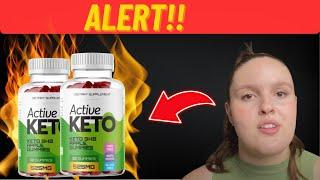 ACTIVE KETO GUMMIES - ALERT 2024❗❗ACTIVE KETO GUMMIES REVIEWS - ACTIVE KETO GUMMIES SCAM