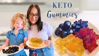 Weight Loss Gummies - HOW TO MAKE KETO GUMMIES | Keto & Low Carb Gummies Recipe | Super EASY and DELICIOUS | Keto Candy!! [ac050f73d]