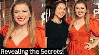 The Mystery of Kelly Clarkson\'s Weight Loss: Revealing the Secrets!