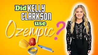 The Truth - Did Kelly Clarkson Use Ozempic For Weight Loss? [ad78c6594]