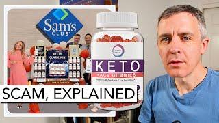 Exposing the Vyto Keto ACV Gummies Fake Reviews, Sam\'s Club Claims And Kelly Clarkson Nonsense