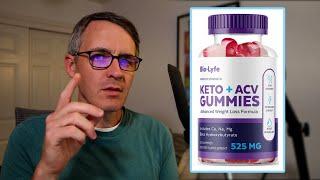 Weight Loss Gummies - BioLyfe Keto Gummies 'Shark Tank' and Reviews Scam, Explained [adcc15154]