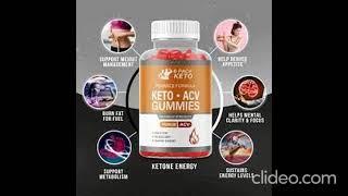 6 Pack Keto ACV Gummies Benefits 2023