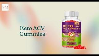 Keto ACV Gummies - Market Mingle