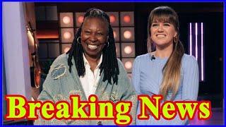 Whoopi Goldberg and ‘The View’ address Kelly Clarkson’s weight loss backlash... [u2wo8xc]