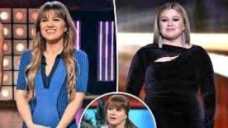 Kelly Clarkson admits to using weight loss drug after losing 60 pounds. [47e9fx0o]