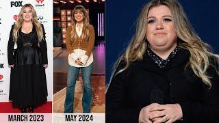 How Did Kelly Clarkson Lose Her Weight - Kelly Clarkson Weight Loss |Kelly Clarkson Before and after